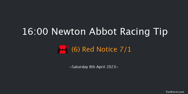 Newton Abbot 16:00 Maiden Hurdle (Class 4) 18f Sat 15th Oct 2022