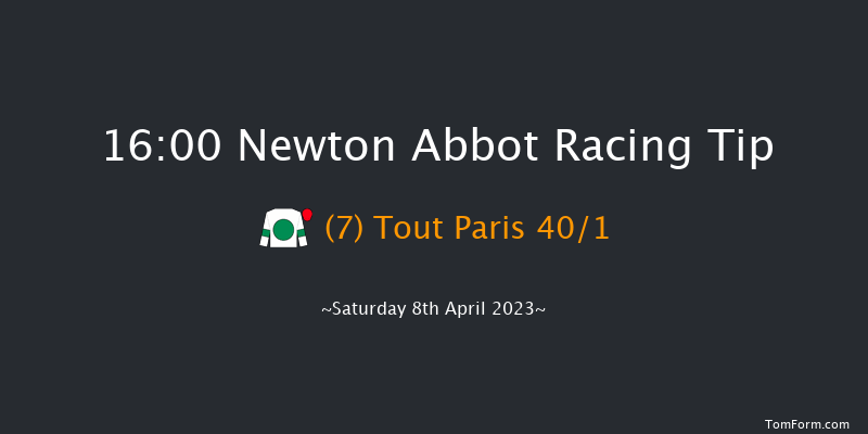 Newton Abbot 16:00 Maiden Hurdle (Class 4) 18f Sat 15th Oct 2022