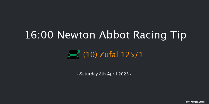Newton Abbot 16:00 Maiden Hurdle (Class 4) 18f Sat 15th Oct 2022