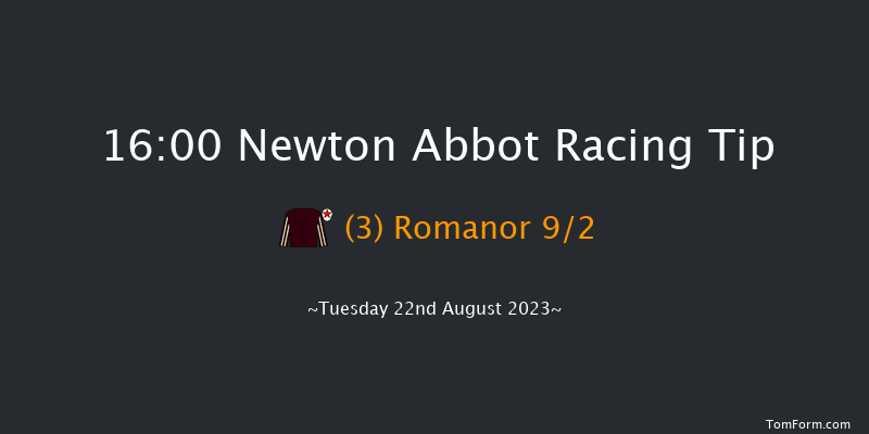 Newton Abbot 16:00 Handicap Chase (Class 4) 21f Mon 31st Jul 2023