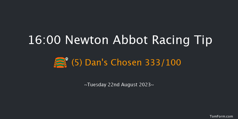 Newton Abbot 16:00 Handicap Chase (Class 4) 21f Mon 31st Jul 2023