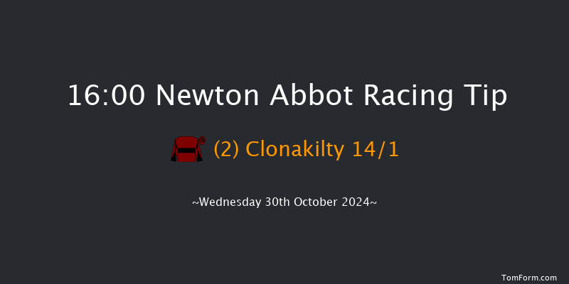 Newton Abbot  16:00 Handicap Chase (Class 4) 21f  Fri 20th Sep 2024