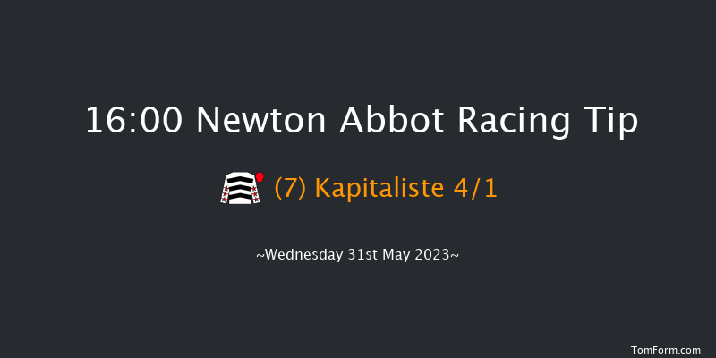 Newton Abbot 16:00 Handicap Hurdle (Class 4) 22f Wed 17th May 2023