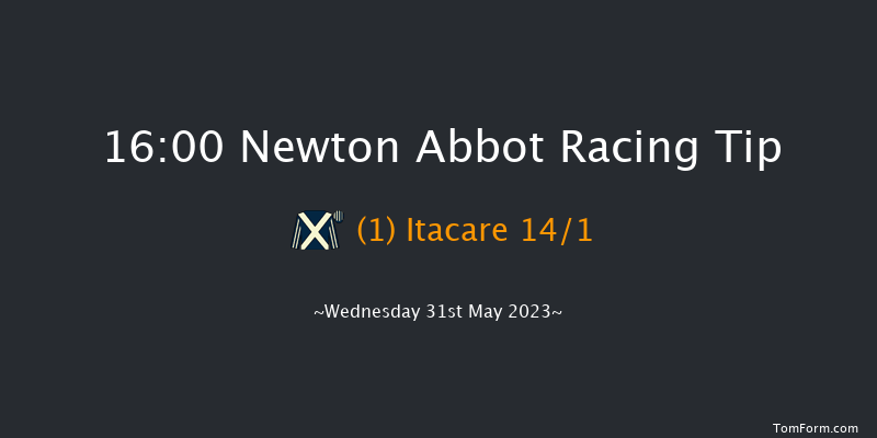 Newton Abbot 16:00 Handicap Hurdle (Class 4) 22f Wed 17th May 2023
