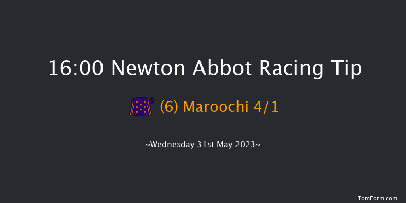 Newton Abbot 16:00 Handicap Hurdle (Class 4) 22f Wed 17th May 2023
