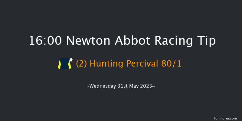 Newton Abbot 16:00 Handicap Hurdle (Class 4) 22f Wed 17th May 2023