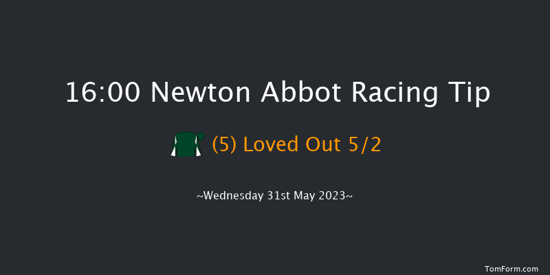 Newton Abbot 16:00 Handicap Hurdle (Class 4) 22f Wed 17th May 2023