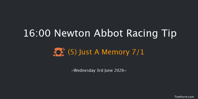 Newton Abbot 16-00 (Class 4) 26f Wed 27th May 2026