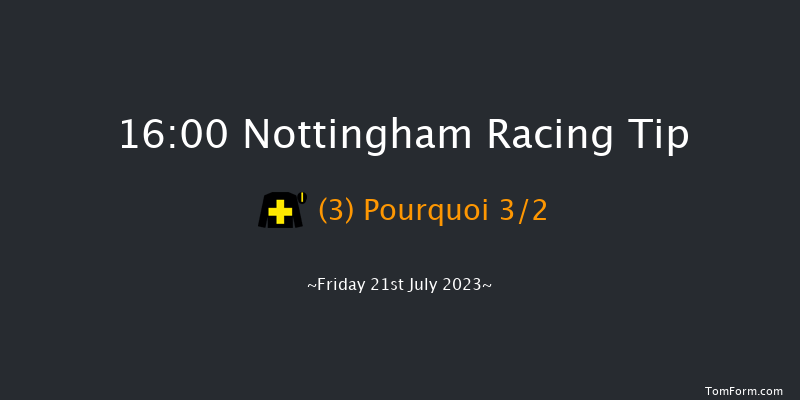 Nottingham 16:00 Stakes (Class 5) 10f Tue 18th Jul 2023