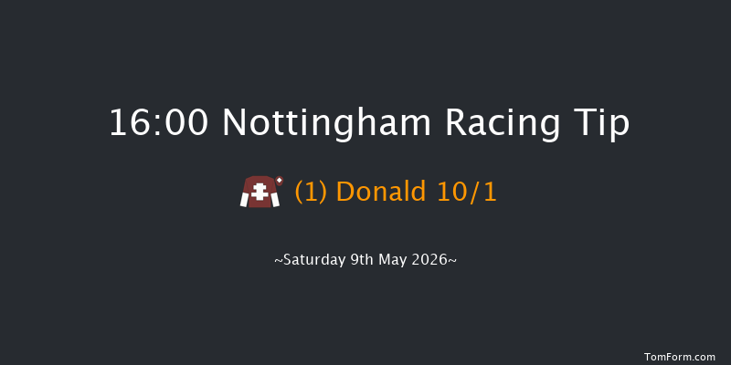 Nottingham 16-00 (Class 5) 5f Sun 26th Apr 2026