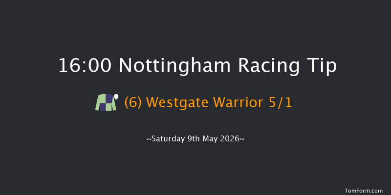 Nottingham 16-00 (Class 5) 5f Sun 26th Apr 2026