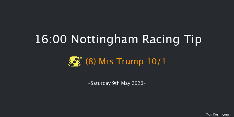 Nottingham 16-00 (Class 5) 5f Sun 26th Apr 2026