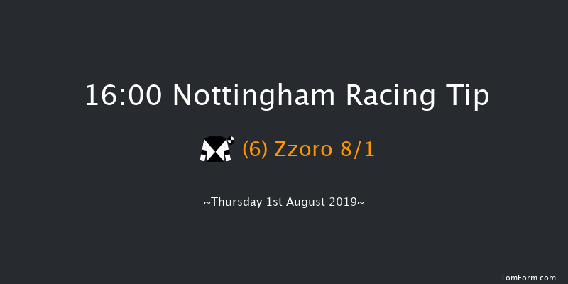 Nottingham 16:00 Handicap (Class 4) 10f Sat 6th Jul 2019