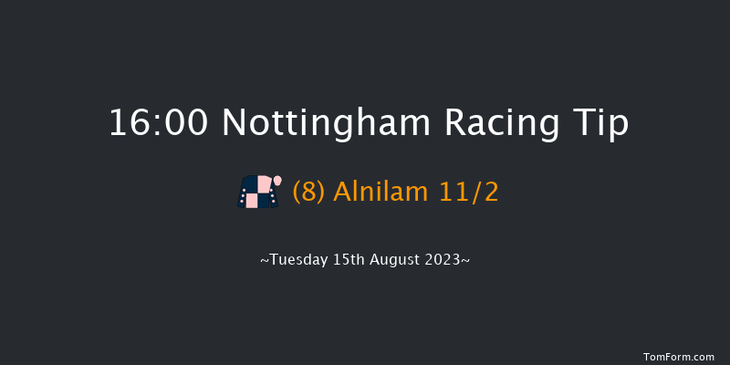 Nottingham 16:00 Handicap (Class 4) 16f Thu 10th Aug 2023