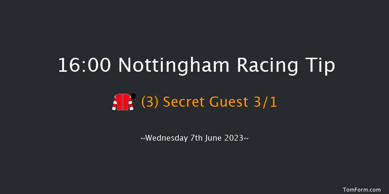 Nottingham 16:00 Handicap (Class 4) 6f Sun 4th Jun 2023