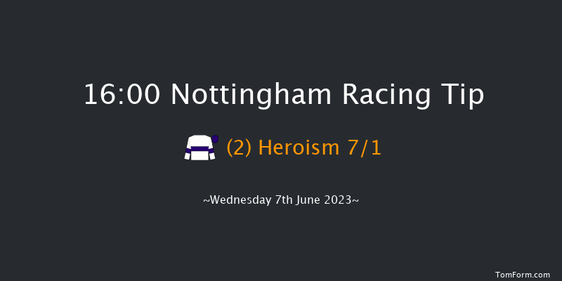 Nottingham 16:00 Handicap (Class 4) 6f Sun 4th Jun 2023