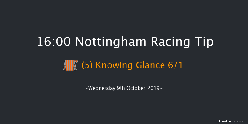 Nottingham 16:00 Handicap (Class 5) 8f Wed 2nd Oct 2019