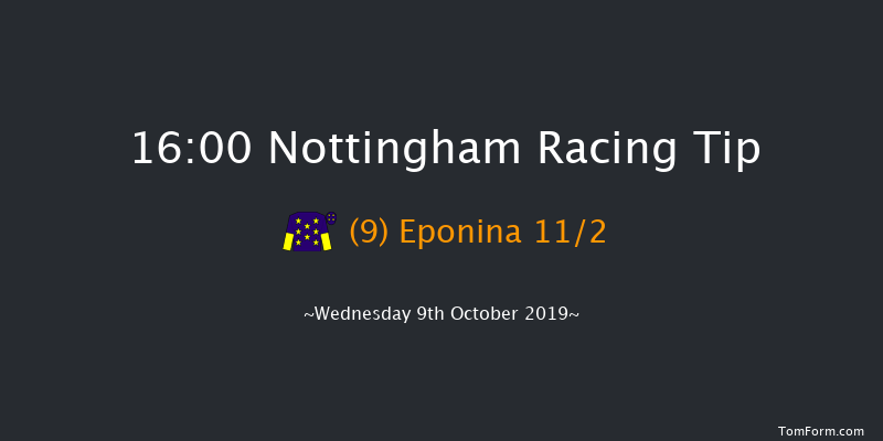 Nottingham 16:00 Handicap (Class 5) 8f Wed 2nd Oct 2019