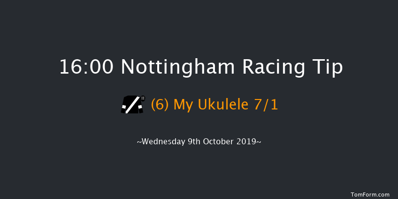 Nottingham 16:00 Handicap (Class 5) 8f Wed 2nd Oct 2019