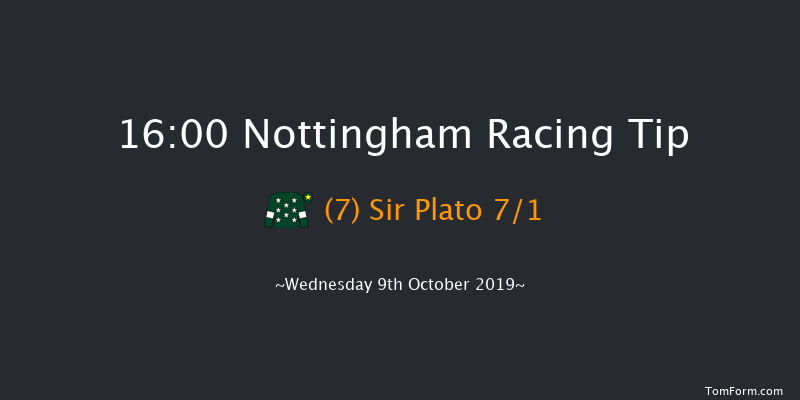 Nottingham 16:00 Handicap (Class 5) 8f Wed 2nd Oct 2019