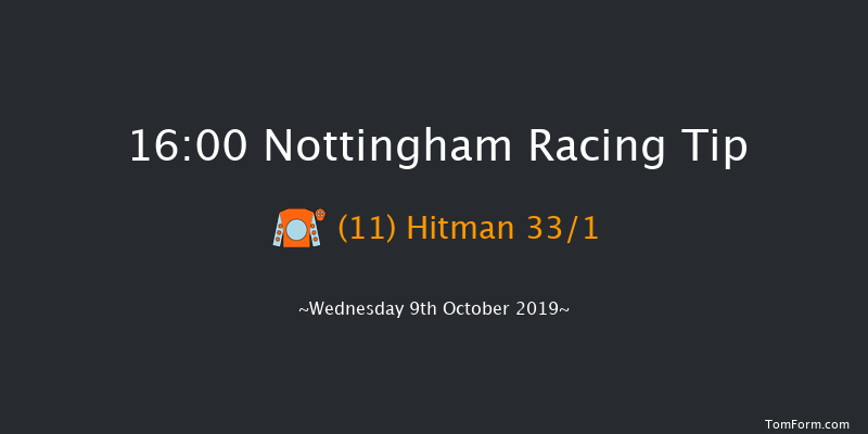 Nottingham 16:00 Handicap (Class 5) 8f Wed 2nd Oct 2019