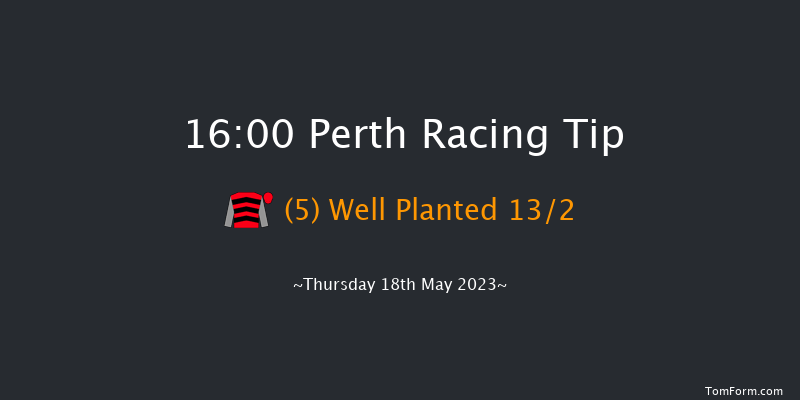 Perth 16:00 Handicap Hurdle (Class 3) 16f Wed 17th May 2023