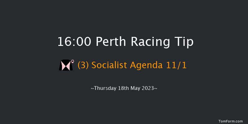 Perth 16:00 Handicap Hurdle (Class 3) 16f Wed 17th May 2023