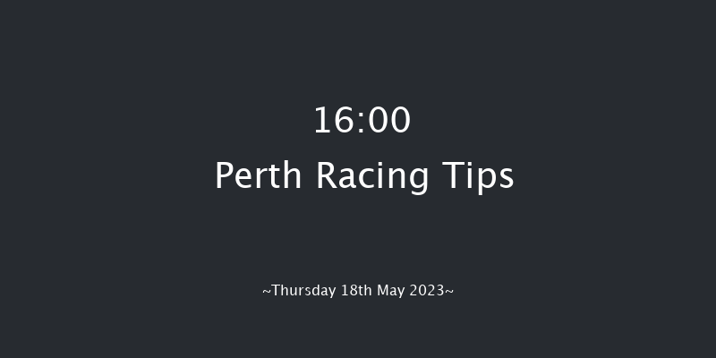 Perth 16:00 Handicap Hurdle (Class 3) 16f Wed 17th May 2023