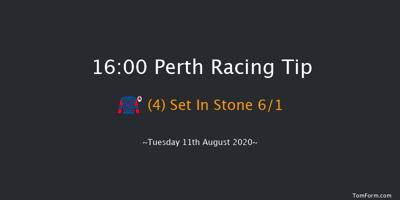 Thank You Cherrybank Garage Handicap Hurdle (Div 1) Perth 16:00 Handicap Hurdle (Class 5) 16f Tue 21st Jul 2020