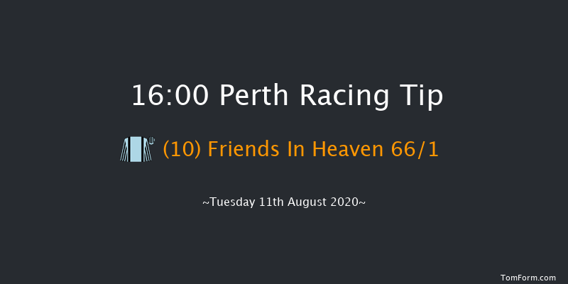 Thank You Cherrybank Garage Handicap Hurdle (Div 1) Perth 16:00 Handicap Hurdle (Class 5) 16f Tue 21st Jul 2020