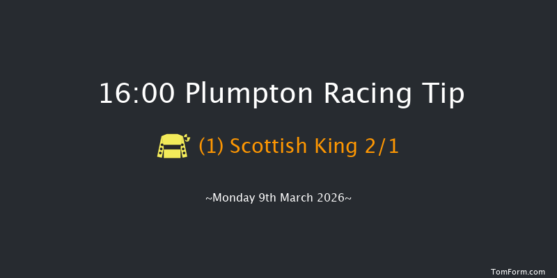 Plumpton 16-00 (Class 5) 25f Mon 23rd Feb 2026