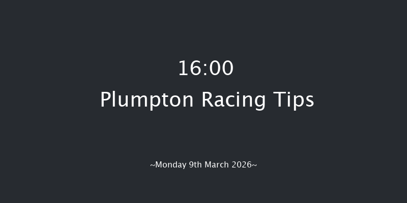 Plumpton 16-00 (Class 5) 25f Mon 23rd Feb 2026