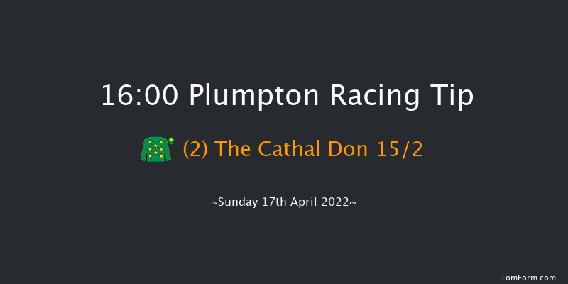 Plumpton 16:00 Handicap Chase (Class 4) 26f Sun 3rd Apr 2022