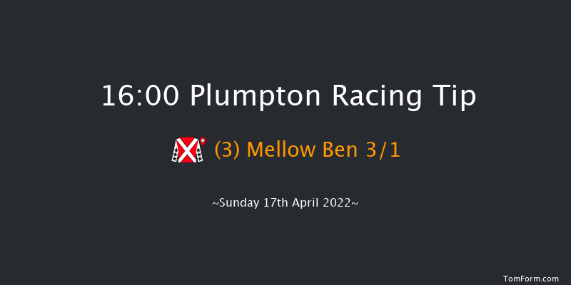 Plumpton 16:00 Handicap Chase (Class 4) 26f Sun 3rd Apr 2022