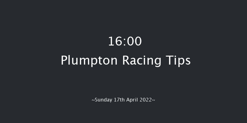 Plumpton 16:00 Handicap Chase (Class 4) 26f Sun 3rd Apr 2022