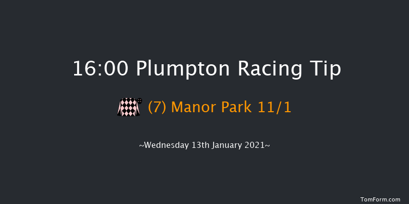 Visit attheraces.com Handicap Hurdle Plumpton 16:00 Handicap Hurdle (Class 5) 16f Sun 3rd Jan 2021