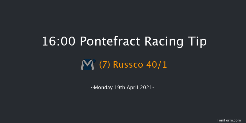 Father's Day Racing 20th June Handicap Pontefract 16:00 Handicap (Class 5) 8f Tue 6th Apr 2021