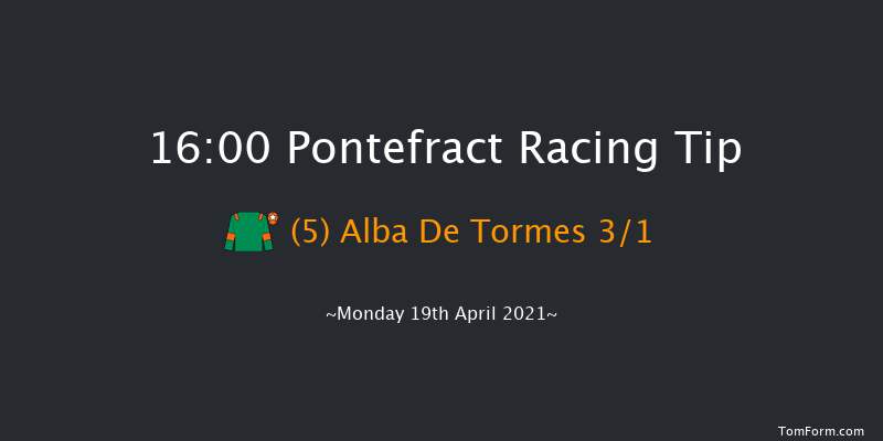 Father's Day Racing 20th June Handicap Pontefract 16:00 Handicap (Class 5) 8f Tue 6th Apr 2021