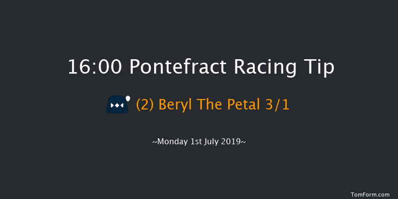 Pontefract 16:00 Stakes (Class 5) 6f Thu 1st Jan 1970
