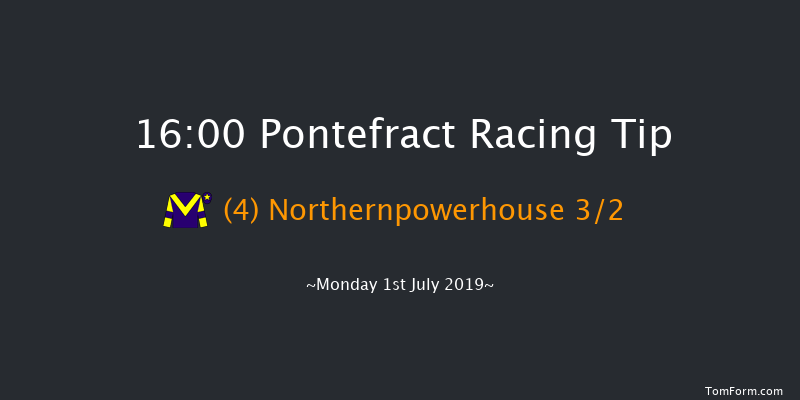 Pontefract 16:00 Stakes (Class 5) 6f Thu 1st Jan 1970