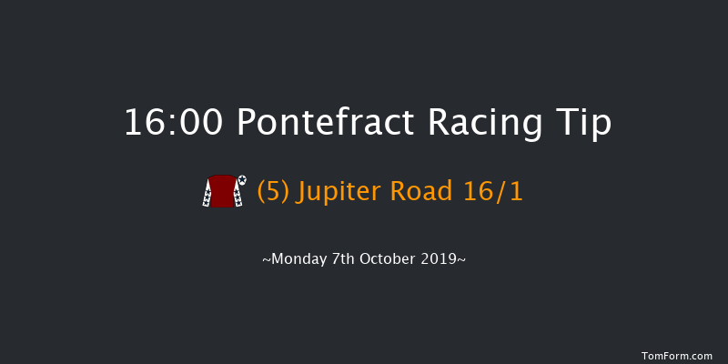 Pontefract 16:00 Handicap (Class 5) 8f Thu 26th Sep 2019