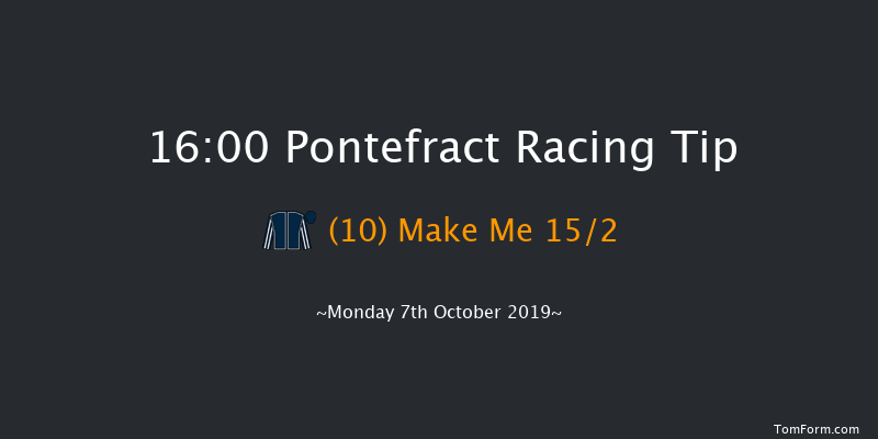 Pontefract 16:00 Handicap (Class 5) 8f Thu 26th Sep 2019