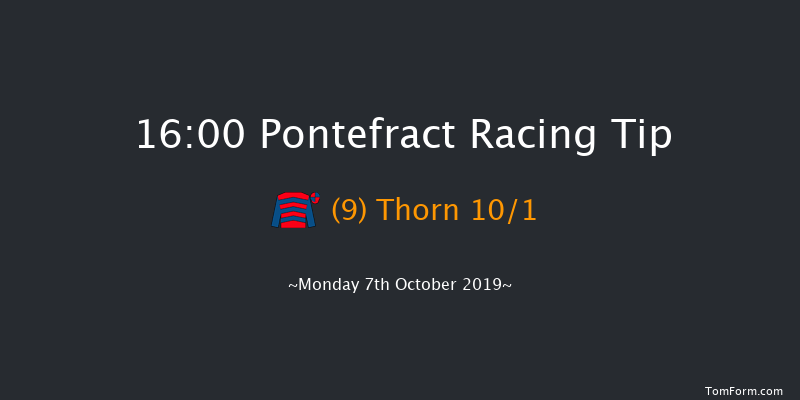 Pontefract 16:00 Handicap (Class 5) 8f Thu 26th Sep 2019