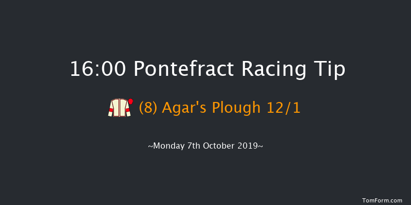Pontefract 16:00 Handicap (Class 5) 8f Thu 26th Sep 2019
