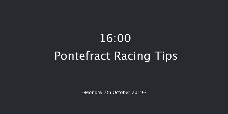 Pontefract 16:00 Handicap (Class 5) 8f Thu 26th Sep 2019