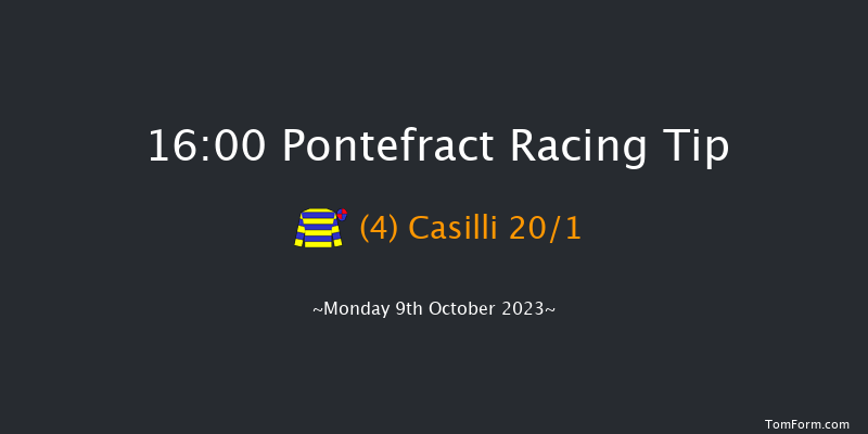 Pontefract 16:00 Handicap (Class 5) 8f Thu 28th Sep 2023