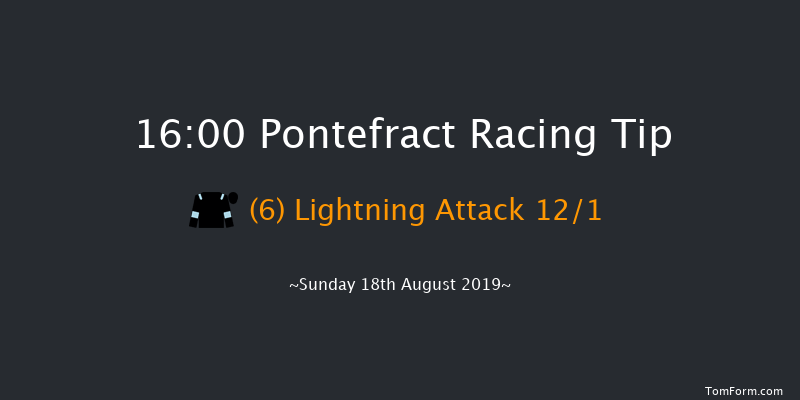 Pontefract 16:00 Handicap (Class 3) 8f Wed 7th Aug 2019
