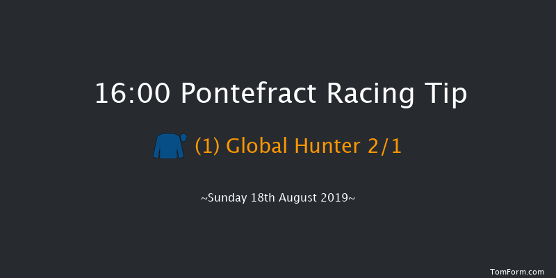 Pontefract 16:00 Handicap (Class 3) 8f Wed 7th Aug 2019