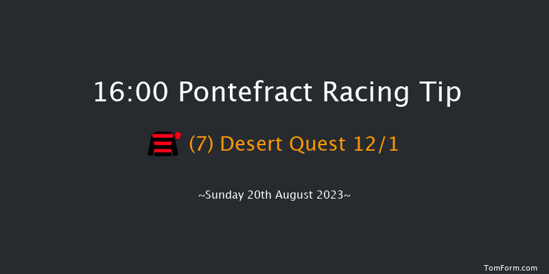 Pontefract 16:00 Handicap (Class 5) 17f Wed 9th Aug 2023