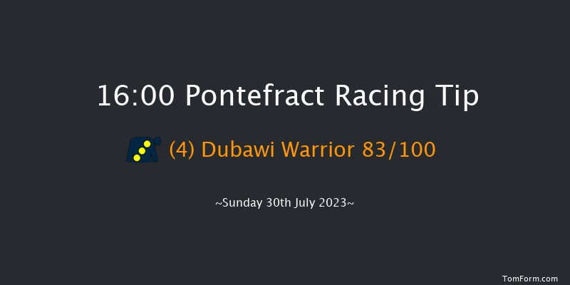Pontefract 16:00 Maiden (Class 5) 8f Fri 21st Jul 2023